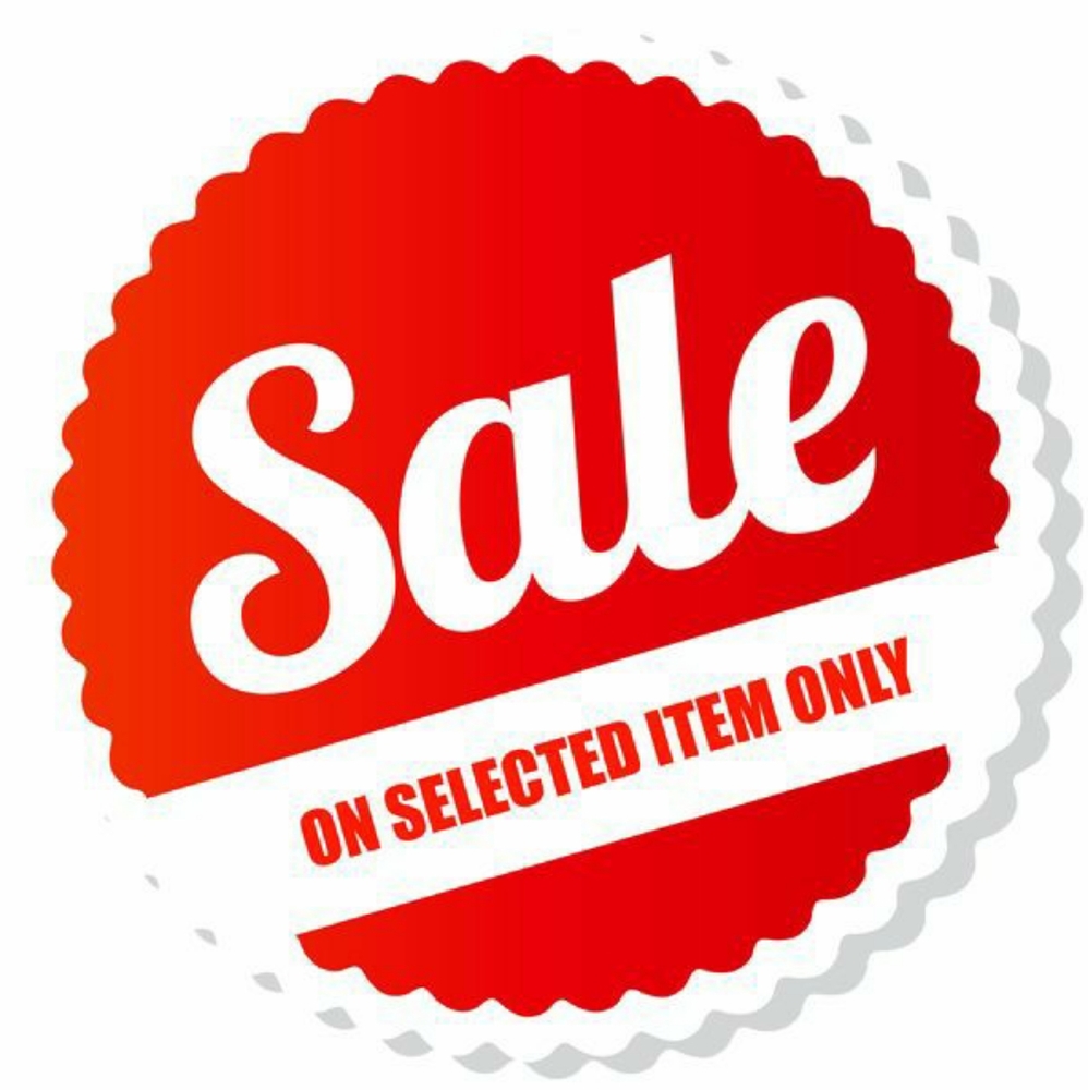 Sale! Bundle and Save!